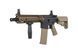 Страйкбольна штурмова гвинтівка Specna Arms Daniel Defense MK18 SA-E19 EDGE HAL ETU Single Fire Only Chaos Bronze 33174 фото 2