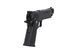 Страйкбольний пістолет Arcturus Hi-Capa Osprey 5" Duty Grade Black 35483 фото 3