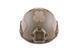 Шолом страйкбольний Ultimate Tactical Air Fast Helmet Replica Tan 15421 фото 4
