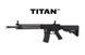 Страйкбольная штурмовая винтовка Specna M4 SA-A02 SAEC Titan V2 Custom Black 23808 фото 1