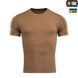 Футболка M-Tac 93/7 Coyote Brown Size XS 14534 фото 2