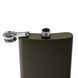 Фляга Mil-Tec 220 мл Olive 28407 фото 3