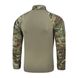 Сорочка бойова M-Tac літня Gen.2 Piquet Multicam Size S/L 31042-s/l фото 2