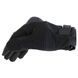Тактичні рукавиці Mechanix M-Pact 3 Gloves Black Size S 29291-s фото 4