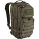 Рюкзак Mil-tec Small Assault Pack 20 л Olive 25626 фото 1