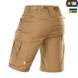 Шорти M-Tac Conquistador Flex Coyote Brown Size S 14104 фото 4