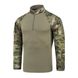 Сорочка бойова M-Tac літня Gen.2 Piquet Multicam Size S/L 31042-s/l фото 1