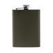 Фляга Mil-Tec 220 мл Olive 28407 фото 1