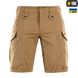 Шорти M-Tac Conquistador Flex Coyote Brown Size S 14104 фото 3