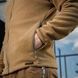 Куртка M-TAC Nord Fleece Polartec Coyote Size S 31775-s фото 8