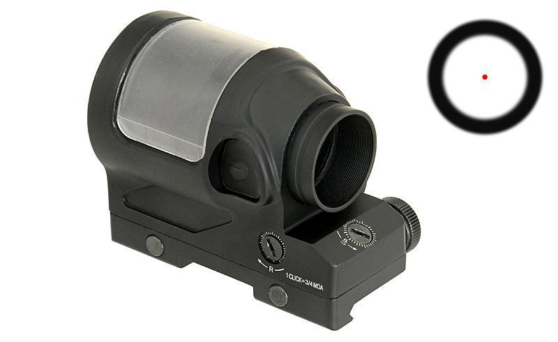 Коліматор Aim-O 1X38 Black 15345 фото