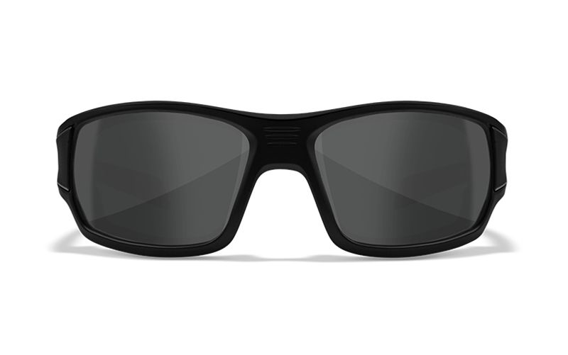 Окуляри Wiley X Breach Smoke Grey Matte Black Frame 28050 фото