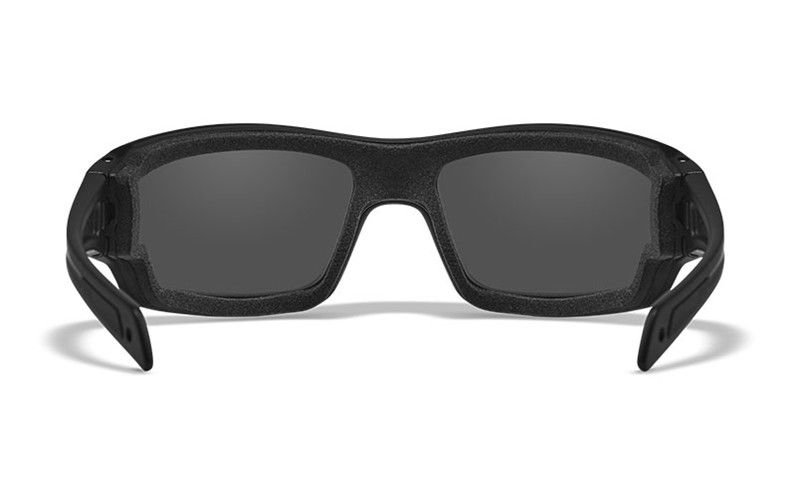 Окуляри Wiley X Breach Smoke Grey Matte Black Frame 28050 фото