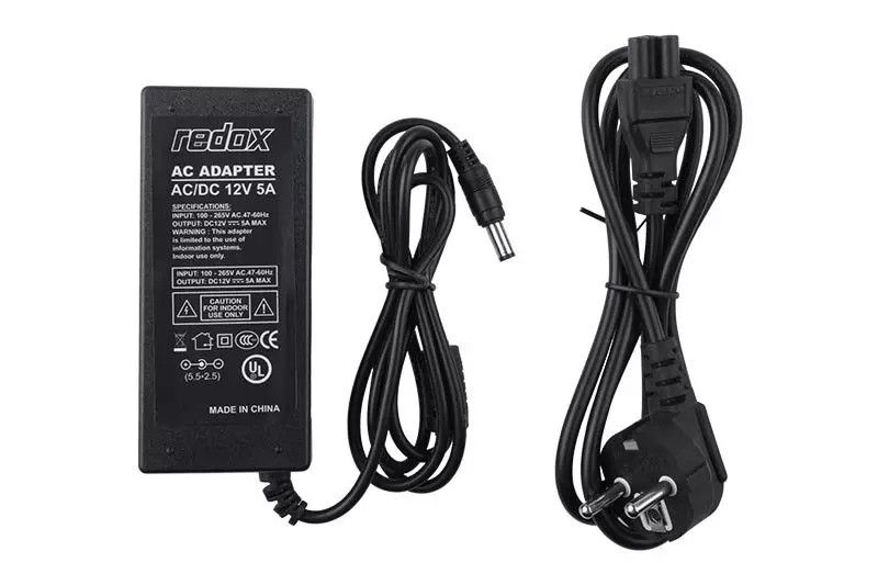 Зарядний пристрій Redox Alpha V3 Combo Charger with Power Supply 27424 фото