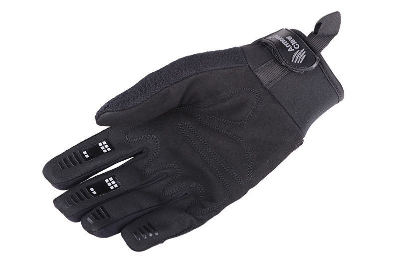 Тактичні рукавиці Armored Claw BattleFlex Black Size S 5840-s фото
