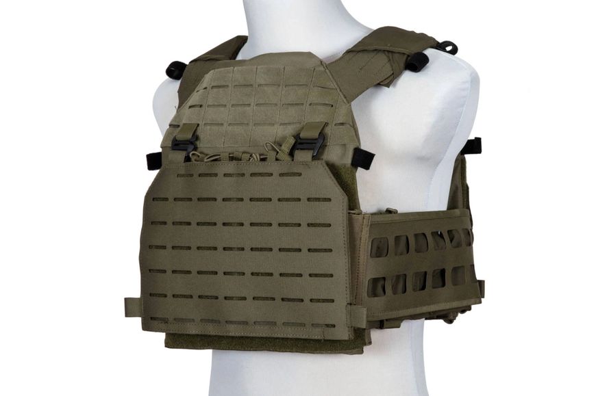 Розвантажувальний жилет GFC Advanced Laser-Cut Tactical Vest Olive Drab 28229 фото