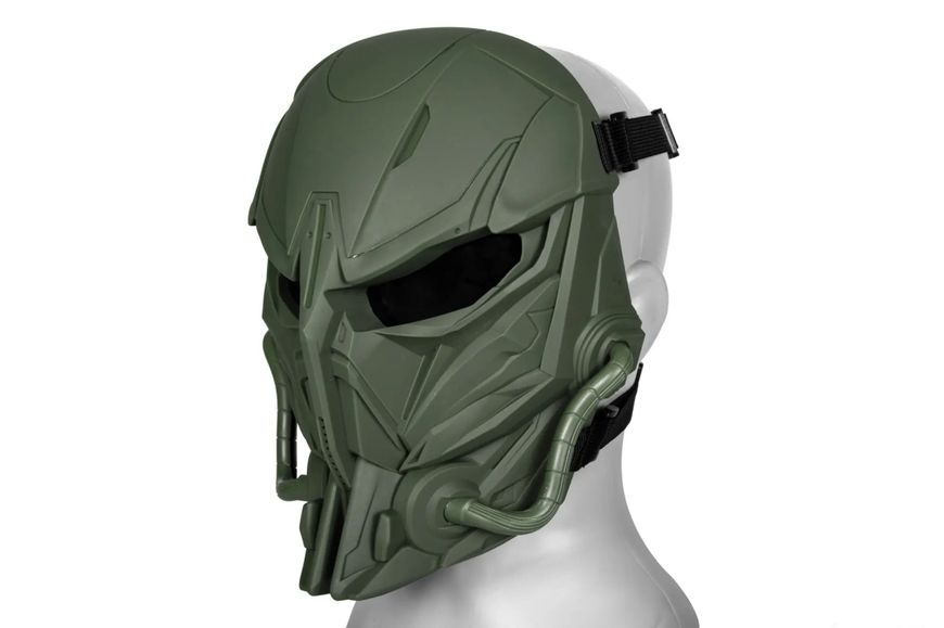 Маска захисна Ultimate Tactical Chastener Mask Olive 31195 фото