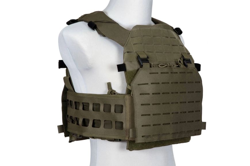 Розвантажувальний жилет GFC Advanced Laser-Cut Tactical Vest Olive Drab 28229 фото