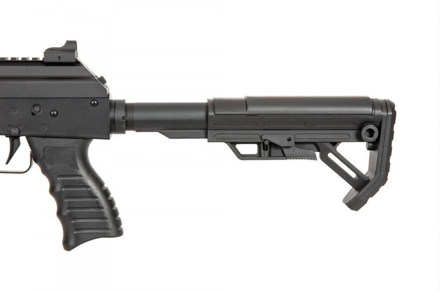 Страйкбольна штурмова гвинтівка Golden Eagle АК 6841C Black 20343 фото