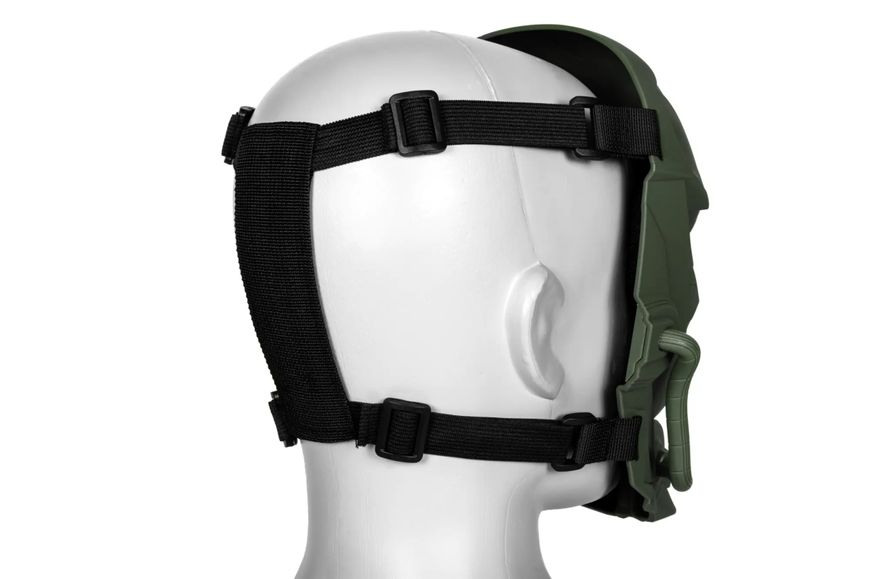 Маска захисна Ultimate Tactical Chastener Mask Olive 31195 фото