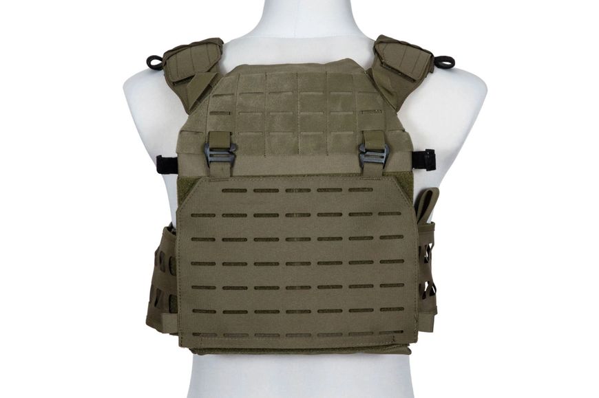 Розвантажувальний жилет GFC Advanced Laser-Cut Tactical Vest Olive Drab 28229 фото