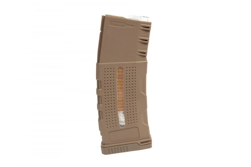 Магазин механічний Tornado M4/M16 150 bbs tan 17233 фото