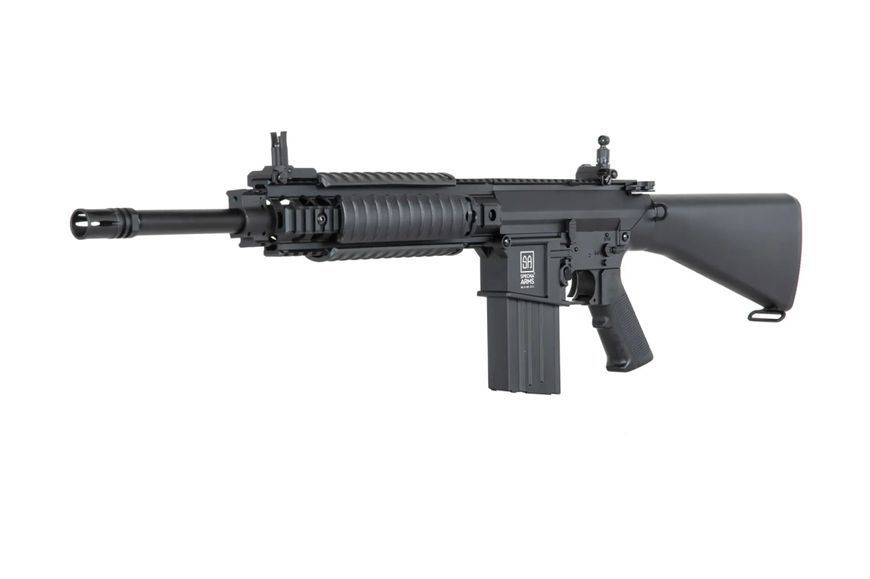 Страйкбольна снайперська гвинтівка Specna Arms SA-E37 Edge Kestrel ETU Black 32416 фото