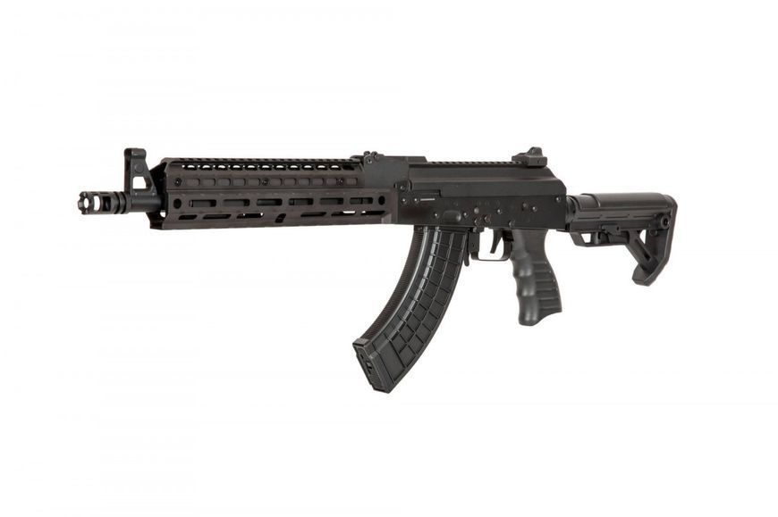 Страйкбольна штурмова гвинтівка Golden Eagle АК 6841C Black 20343 фото