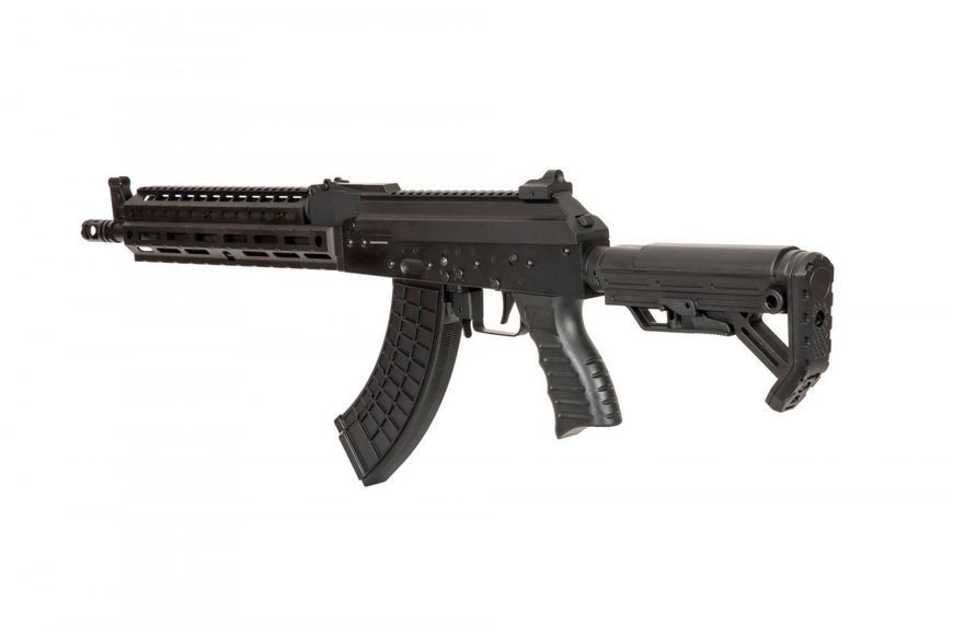Страйкбольна штурмова гвинтівка Golden Eagle АК 6841C Black 20343 фото