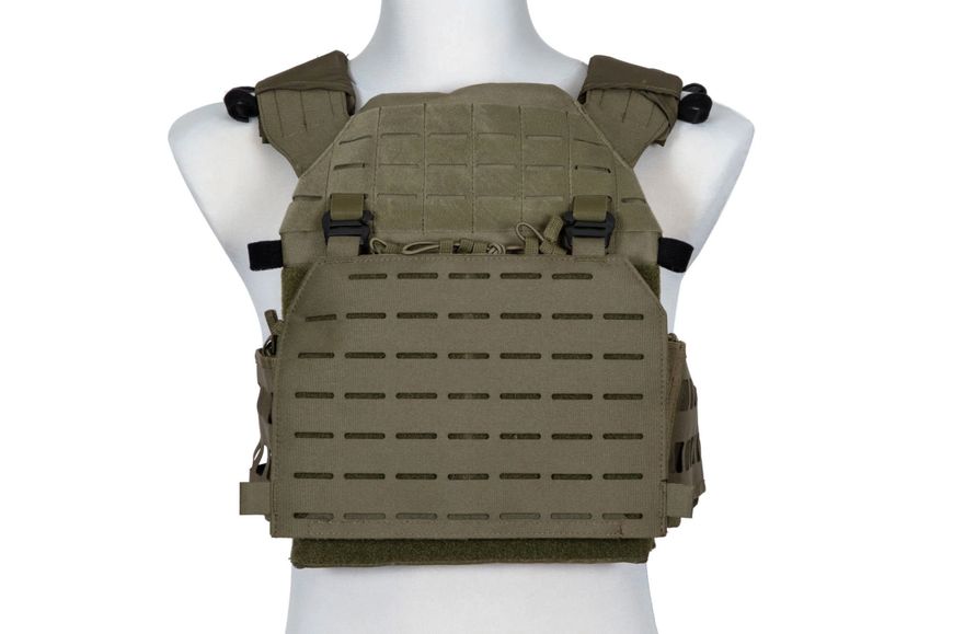 Розвантажувальний жилет GFC Advanced Laser-Cut Tactical Vest Olive Drab 28229 фото