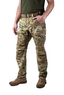 Тактичні штани Smilo Rip-Stop Multicam Size S 30878-s фото