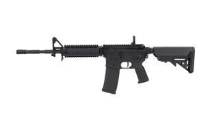 Страйкбольна штурмова гвинтівка Specna Arms RRA SA-P03 PRIME Aster II ETU BLDC Black 34391 фото