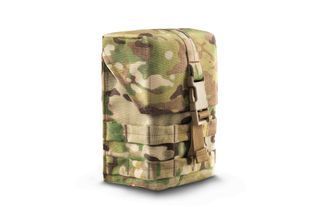 Підсумок U-Win під магазин М249 або 6 магазинів АК/AR Multicam 31471 фото