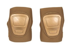 Наколінники GFC Accessories P12 Knee Pads Tan 24079 фото