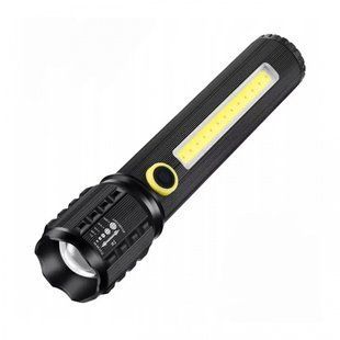 Ліхтар X-Balog BL C62 USB 26978 фото