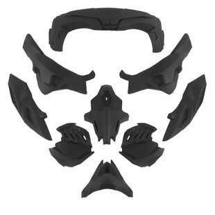 Набір Wosport Doomsday Accessories Black 34629 фото