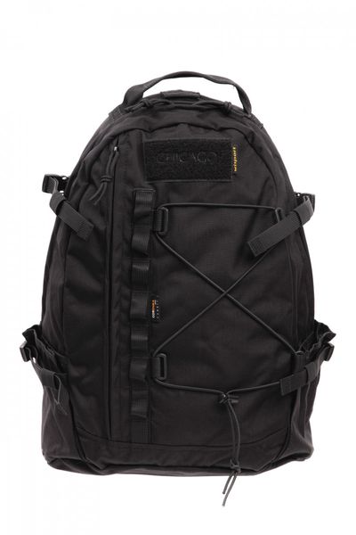 Рюкзак Wisport Chicago Cordura Black 14517 фото