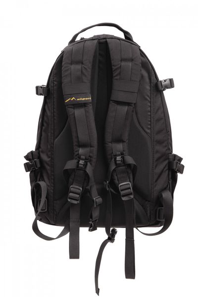 Рюкзак Wisport Chicago Cordura Black 14517 фото