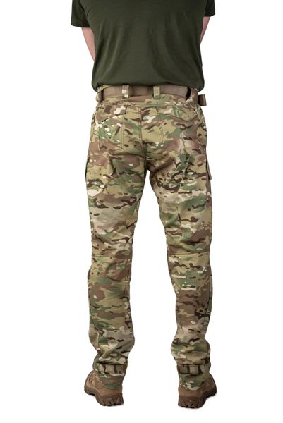 Тактичні штани Smilo Rip-Stop Multicam Size S 30878-s фото