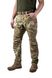 Тактичні штани Smilo Rip-Stop Multicam Size S 30878-s фото 1