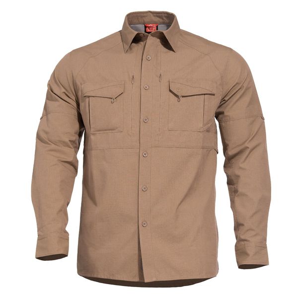 Тактична Сорочка Pentagon Chase Tactical Coyote Size M 10940-M фото