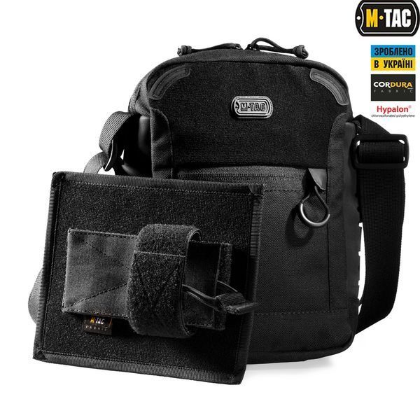 M-TAC СУМКА SATELLITE PISTOL BAG BLACK 11017 фото