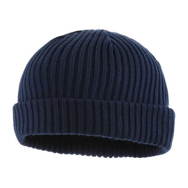 Шапка вязаная M-Tac 100% акрил Navy Blue Size S/M 32153-s/m фото