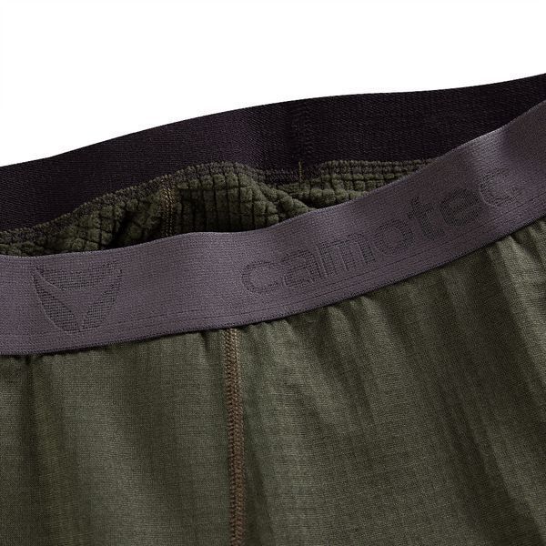 Комплект базового шару Camo-Tec LVL2 Polarheat QS 3.0 Olive Size XL 32097-xl фото