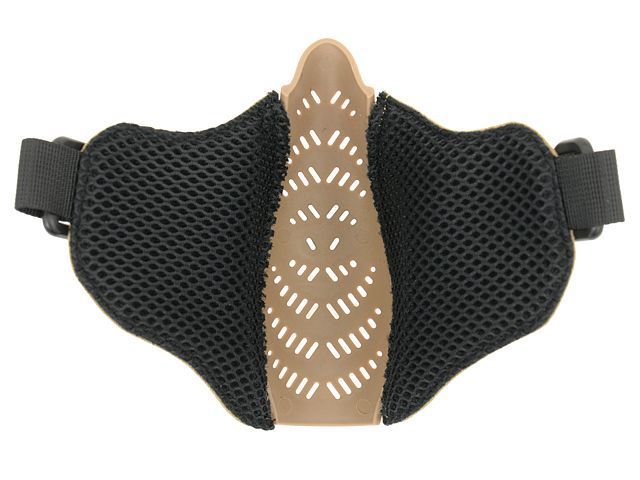Маска FMA Half-Mask Olive 13123 фото