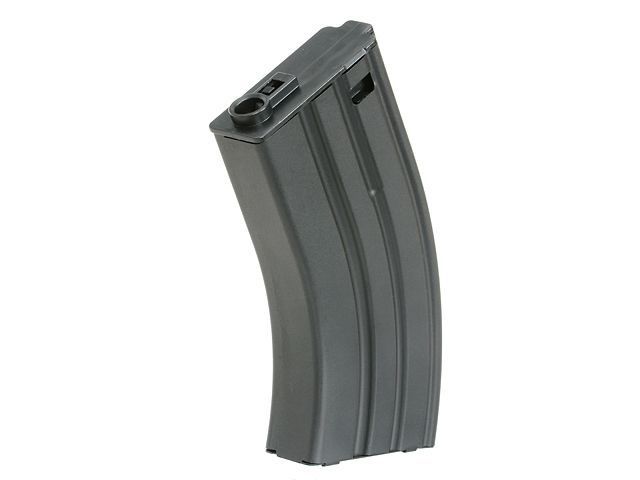 Магазин механический страйкбольный Double Eagle 7.62&times;39 Mid-Cap 130 bbd M923A 30671 фото