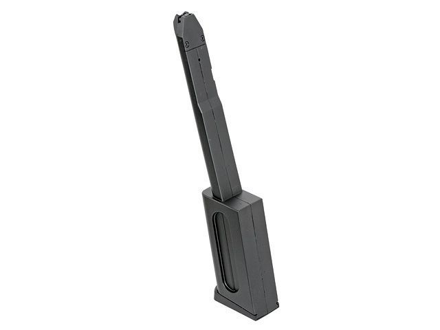 Магазин механічний Cyma AEP CM.132S/126 80rds 29076 фото