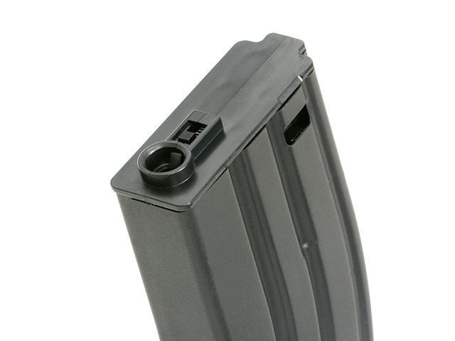 Магазин механический страйкбольный Double Eagle 7.62&times;39 Mid-Cap 130 bbd M923A 30671 фото