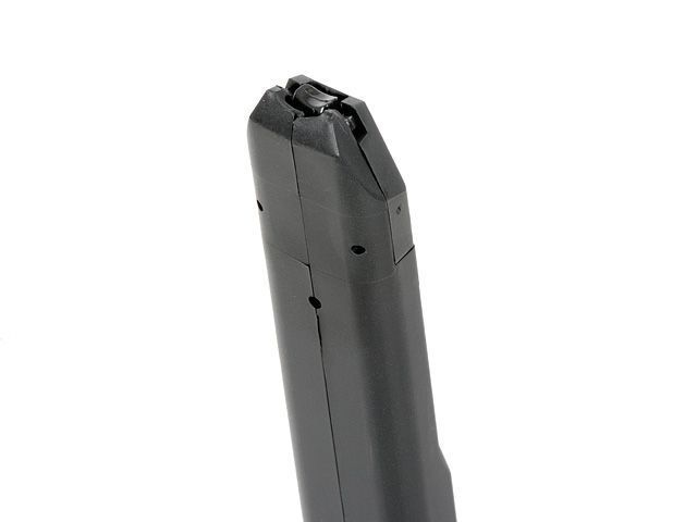 Магазин механічний Cyma AEP CM.132S/126 80rds 29076 фото