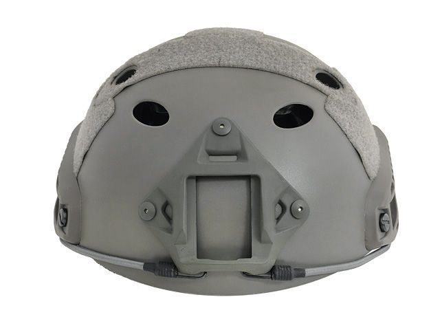 Шолом страйкбольний Emerson Fast Pj Helmet Wolf Grey 14360 фото